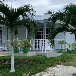 ** Inn Caribbean Refuge Colombia